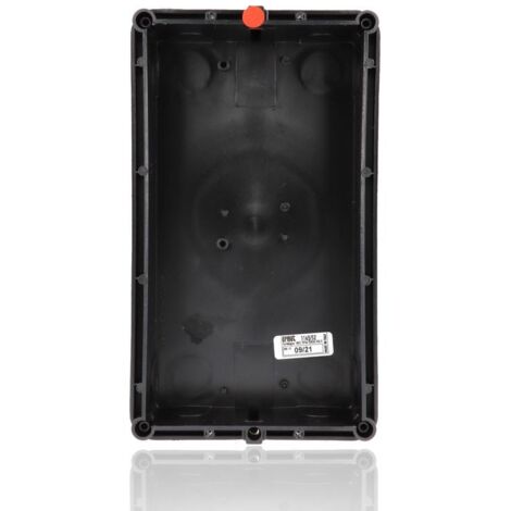 Scatola Incasso 2 Moduli ( Urmet Cod. 1145/52 )