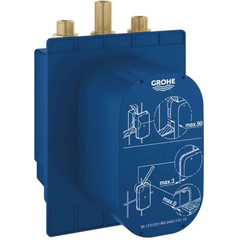 Scatola incasso Eurosmart CE 36416 con Trafo 230V per 36415/36463