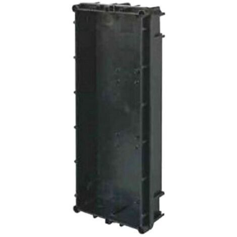 Scatola incasso in plastica sinthesi 4 moduli urmet 1145/54
