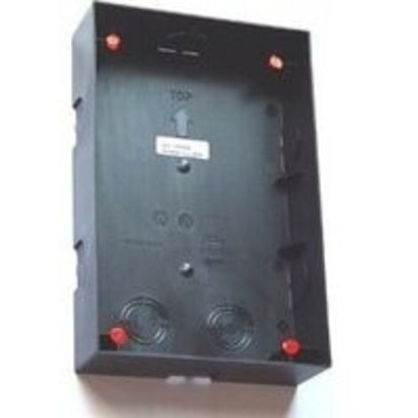 Scatola Incasso Per Monitor Utopia 1703/2 ( URMET cod. 1703/60 )