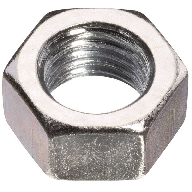 Scatole 4 unità. dado zinco m10 fadice