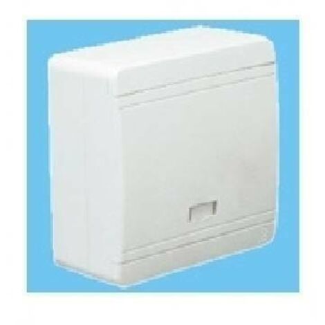 Scatola Per Deriv. Canali 151X151X75Mm Linee Ta-N .. ( Bocchiotti Cod. B02286 )