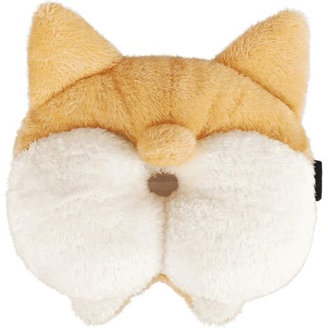 Scatola per fazzoletti creativi, porta fazzoletti creativi a forma di oca di riso, porta carta per cartoni animati, scatola portaoggetti in carta, dispenser per fazzoletti di carta in peluche, copertu