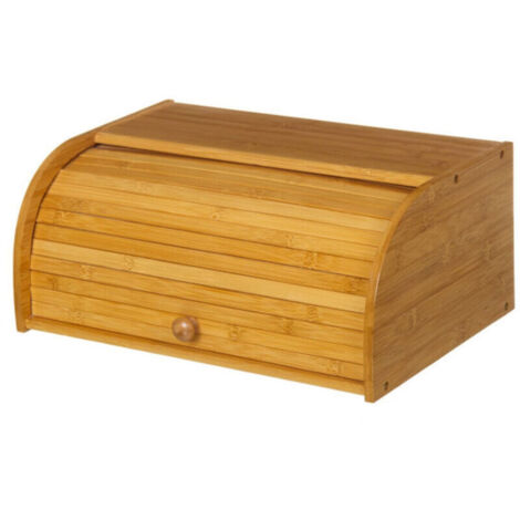 Scatola per il pane in bambù