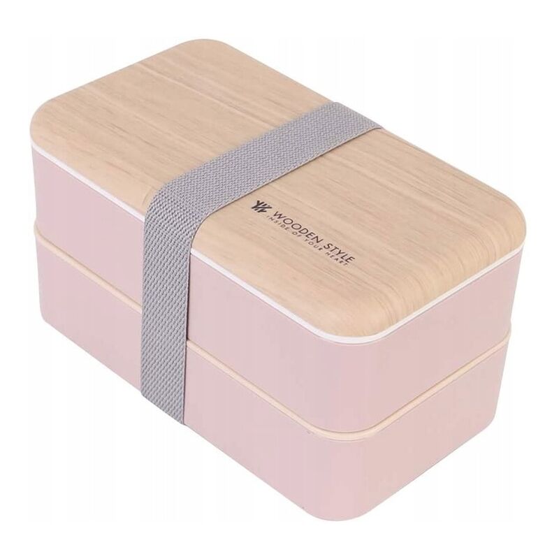 Scatola per il pranzo Stoccaggio alimentare 2