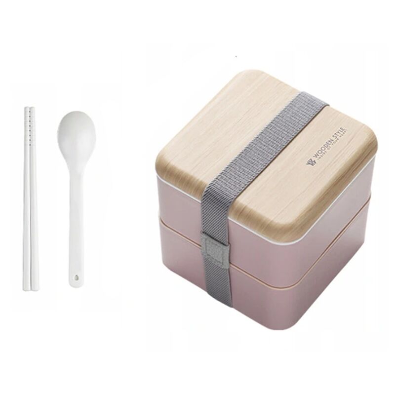 Scatola per il pranzo Stoccaggio alimentare 2