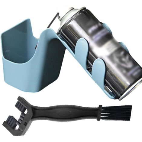 Kit per la pulizia della catena della moto, kit per la pulizia della catena della bicicletta, pulitore per la catena della bicicletta, cassetta degli | Leroy Merlin
