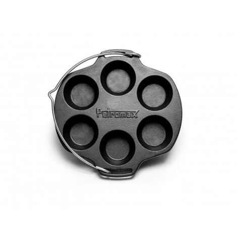 Scatola per muffin Petromax mf6