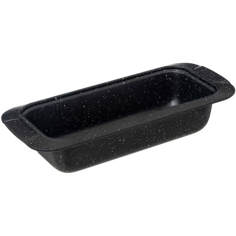 Scatola per pane 32 cm - nero