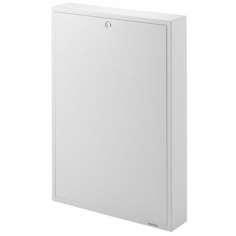 SCATOLA PER REGUDIS W-HTF MOD. GSWB, APPLICATO