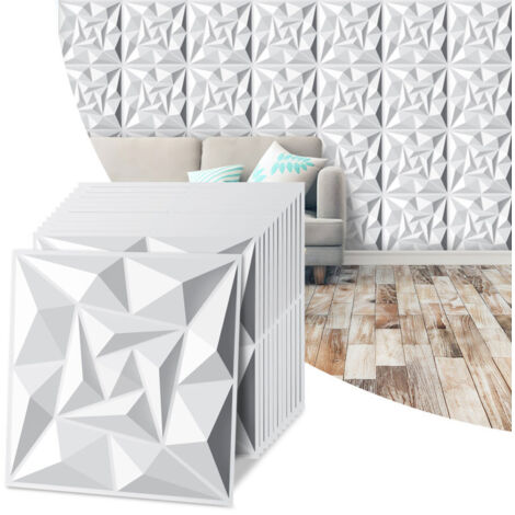 Scatola per scarpe - Set di 10 - Carta kraft - con cassetto - Impilabile - 35 cm x 23 cm x 13 cm Scaffale di stoccaggio marrone