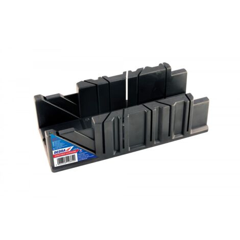 Scatola per tagli Dedra 1239-03 plastica 250x65x60 mm