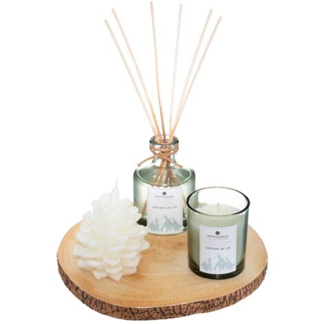 Scatola piatta di profumi selvatici - Atmosphera créateur d'intérieur