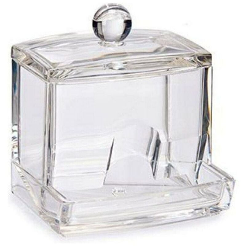 Scatola con Coperchio Berilo 9 x 10 x 7 cm