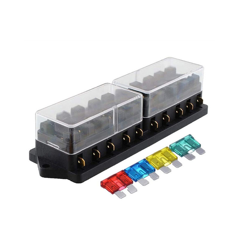 9 Migliori Portafusibili Portafusibile Per Auto In Italia - Foto 6