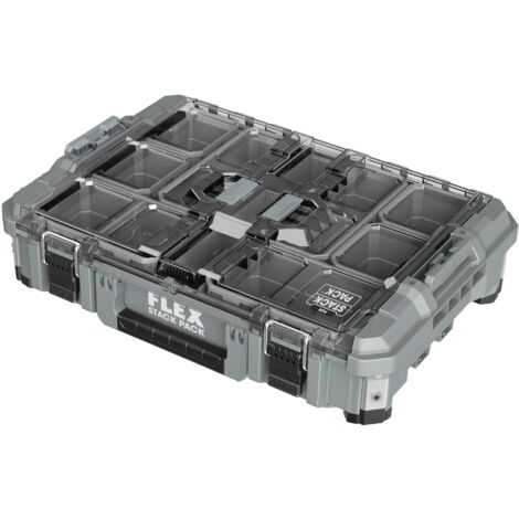 Scatola portaoggetti grande STACK PACK -TK-L SP BO - FLEX - 531467