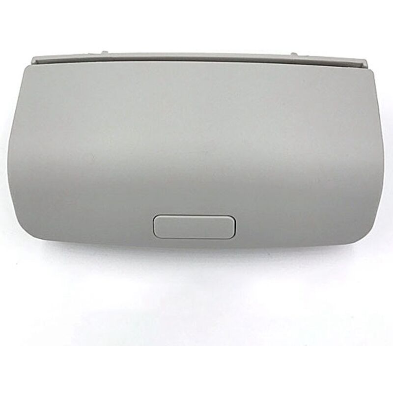 Image of Scatola portaoggetti per occhiali da sole sul tetto dell'auto, custodia per occhiali da sole, porta occhiali per Passat B6 Golf 5 MK5 6 MK6 Tiguan