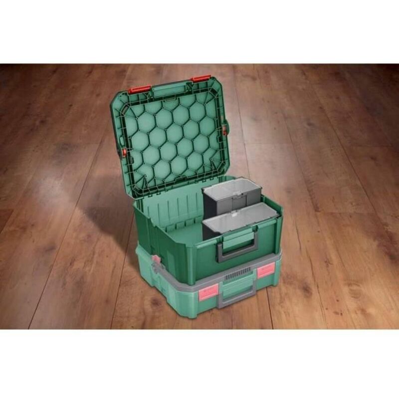 Home and Garden 1600A01V7P 1600A01V7P Valigia per elettroutensili pp (l x l x a) 175.90 x 104.60 x 131.50 mm - Bosch