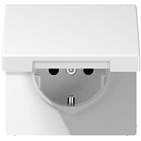 SCATOLA PRESE JUNG LS 1520 BFKL WW TIPO F