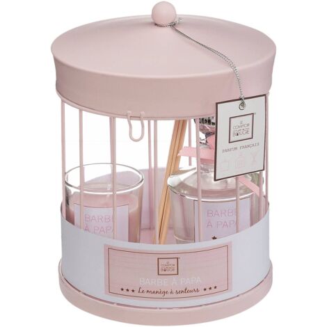 Scatola regalo manège gabbia d13cm - Atmosphera créateur d'intérieur