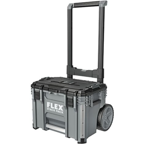 Scatola su ruote STACK PACK - TK-L SP RB - FLEX - 531464