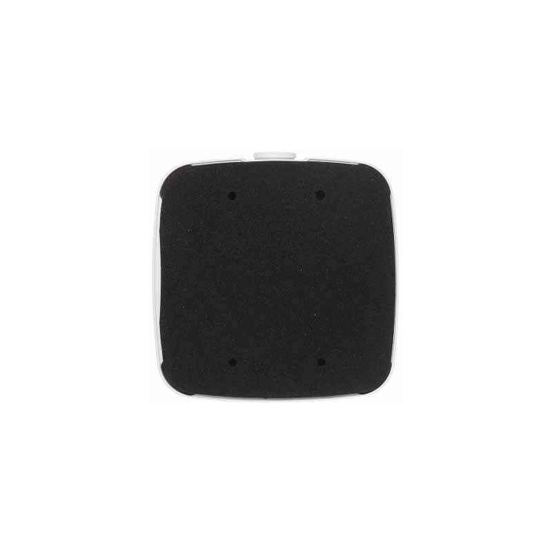 Beistelltisch 2-teilig Bridget Glas BHP BHT 42x42x42 cm BEST B154076