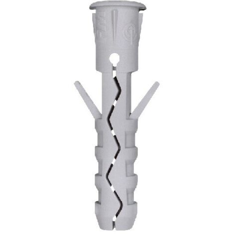 SCATOLA TASSELLI CON BORDO MM. 5 (200 PZ.) ITW CONSTRUCTION PRODUCTS ITALY CF 1,0