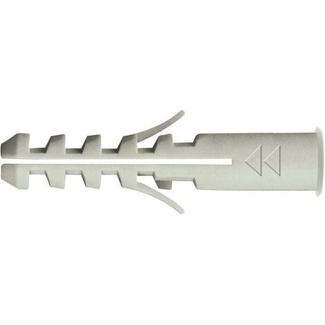 SCATOLA TASSELLI CON BORDO MM. 8 (100 PZ.) ITW CONSTRUCTION PRODUCTS ITALY CF 1,0