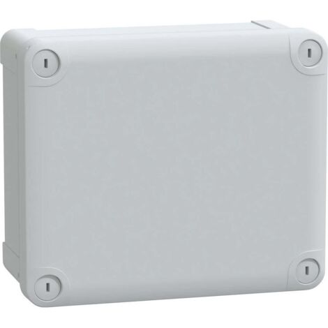 Scatola Thalassa ABS 192x164x87 coperchio opaco IP66 - NSYTBS19168