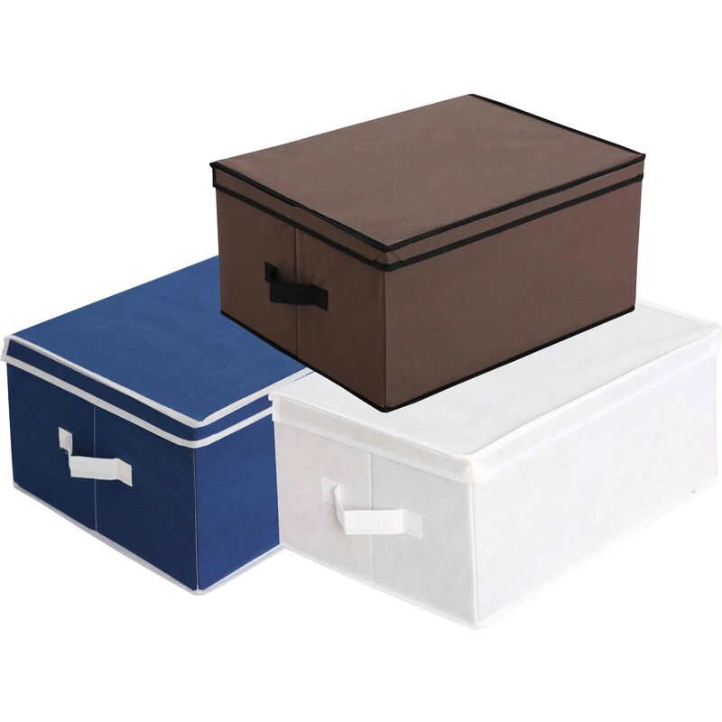 Scatola tnt concept cm 40x30x20
