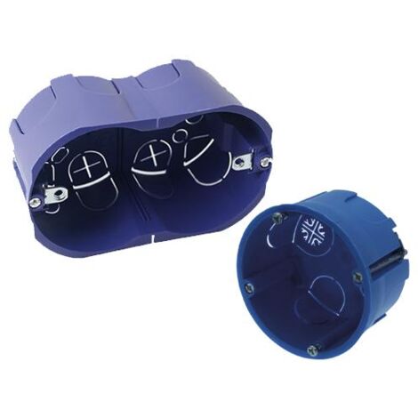 SCATOLE INCASSO 4P P/CARTONGESS.-FG10254