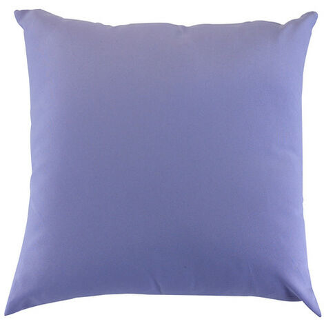 Scatter Cushion 18" x 18" Purple Heather Outdoor Garden Furniture Cushion