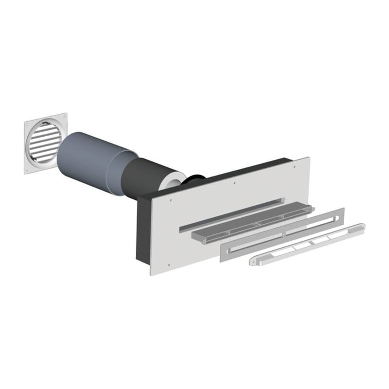 Atlantic - Silencieux - scd - 422507 422507