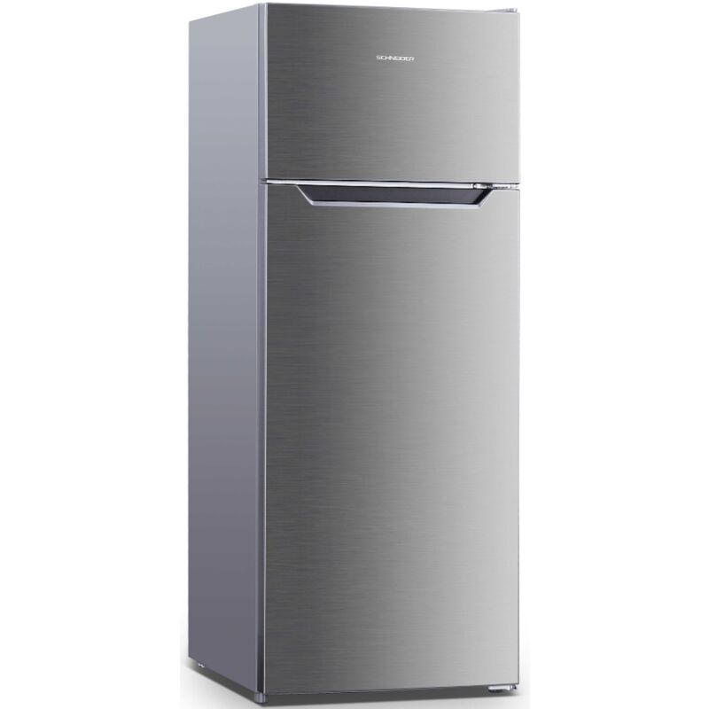 Image of Schneider - frigorifero combinato 55cm 206l - SCDD205X