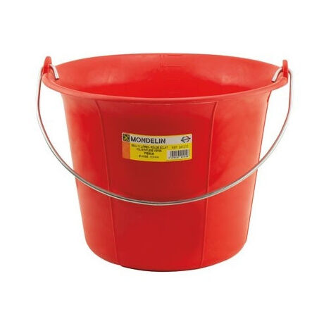 Sceau de maçon avec anse Mondelin 11L