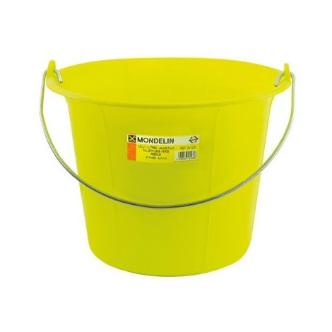 Sceau de maçon avec anse Mondelin 11L