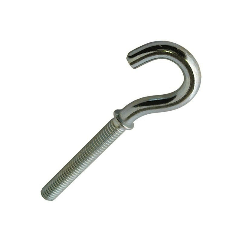 

Scell-It - 25 ganchos de base metálica M6 x 60 mm - CAE0660