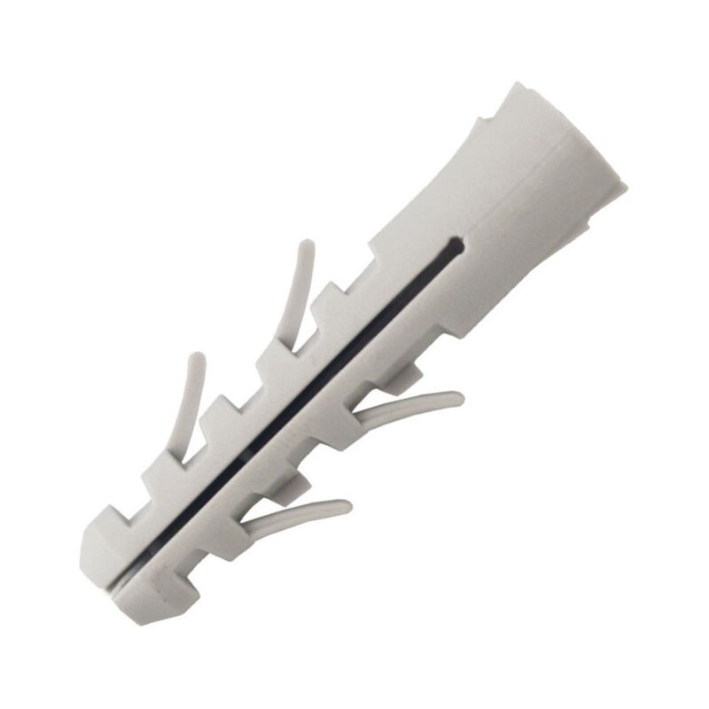 

Scell-it - 50 piezas de tacos de nylon 100% sin brida Ø 12 x 60 mm - DS12