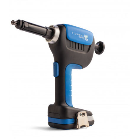 SCELL-IT Akku-Sechskantlocher M5-M8 EHC2XBAT