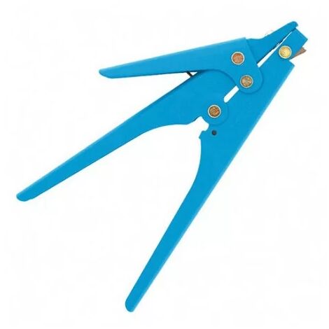 Scell-it CT-9 Pinza blu per collari in plastica da 2,5 a 9 mm