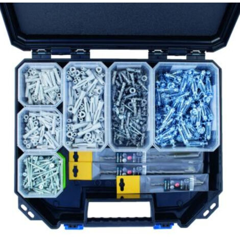 SCELL-IT Mallette d'intervention rapide ESSDRIVE 603 pcs - EX-462969004