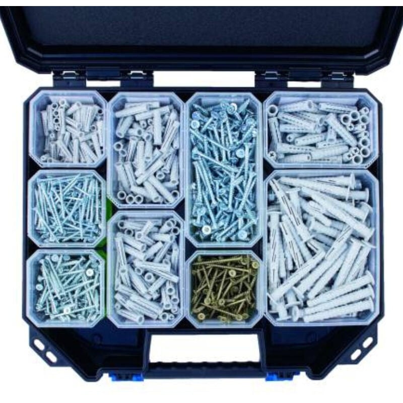 Scell-it - Mallette mini de 1000 chevilles nylon - EX-462969003