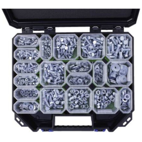 SCELL-IT Mallette MINI spéciale boulonnerie 1350 pcs - EX-462969002