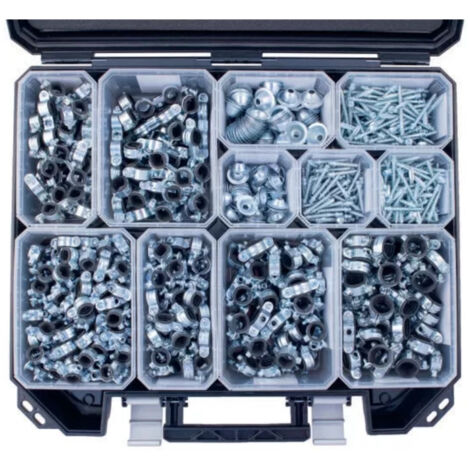 SCELL-IT Mallette spéciale sanitaire 790 pcs - EX-462999001