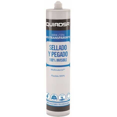 SCELLANT 290ML. BRIK-CEN MS TRANSPARENT 52503152