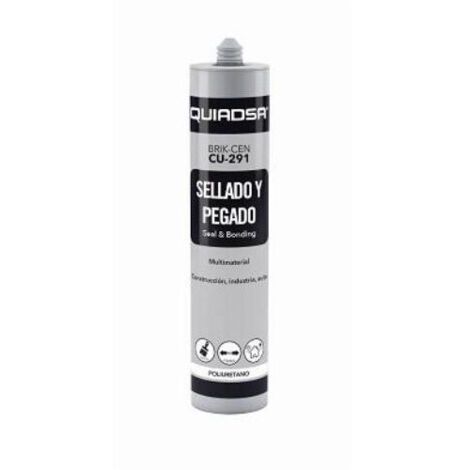 SCELLANT POLYURÉTHANE 300ML. BRIK-CEN CU-291 NOIR