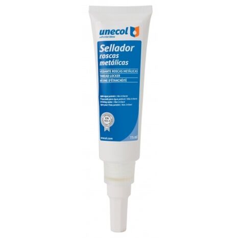 Scellant pour filets métalliques 100 gr - UNECOL