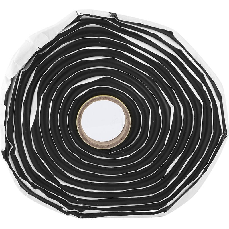 Jeffergarden - Scellant pour pare-brise, colle en caoutchouc, bande d'étanchéité en butyle, ruban d'étanchéité pour phares, adhésif pour voiture