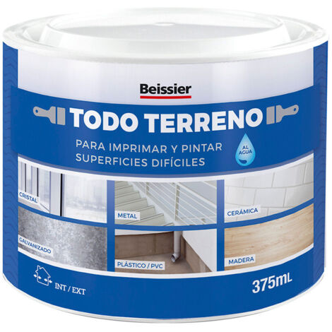 Scellant universel tout-terrain à base d’eau blanche (375ml)  AGUAPLAST 24940