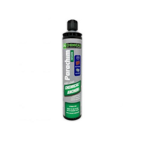 Scellement Chimique Cart 300 Ml - Parachim